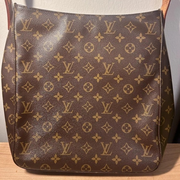LOUIS VUITTON Shoulder Bag Monogram auth - Picture 7 of 15